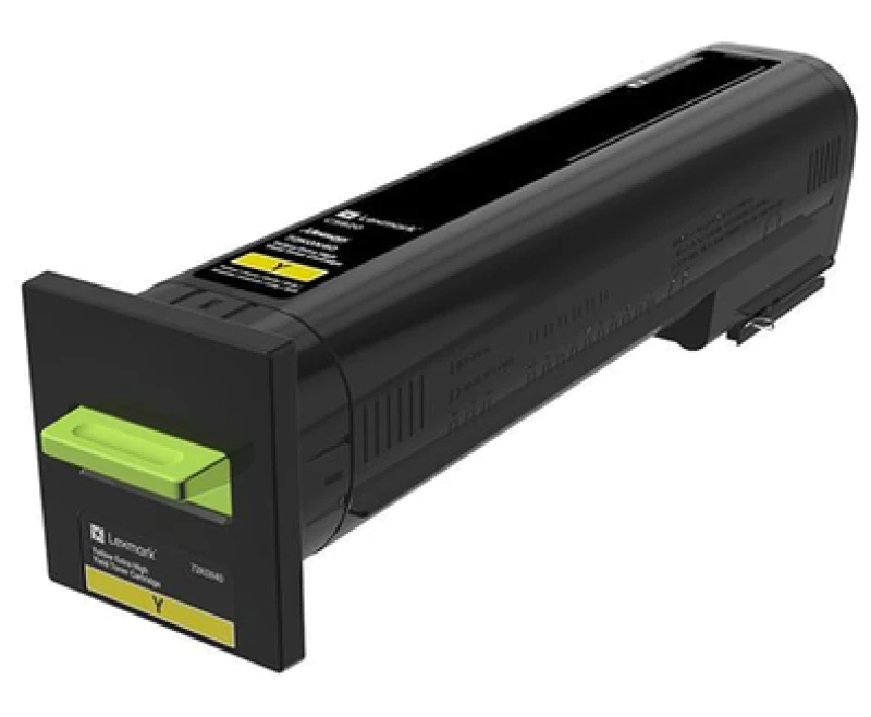 nod-72K0X40-aa4e3db9520c331c LEXMARK 72K0X40 laser toner galben de capacitate mare Toner Lexmark Cs820, Yellow