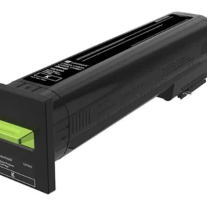 LEXMARK 72K20K0 laser toner Toner Lexmark 72k20k0, Black