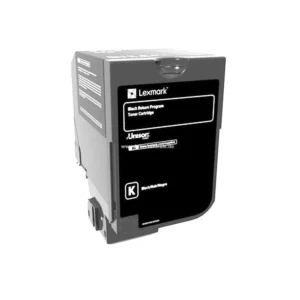 Toner Lexmark Cs720, Cs725, Black
