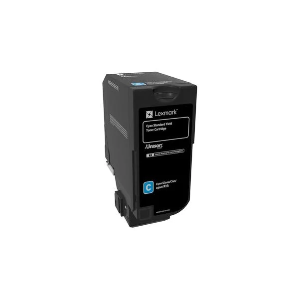 nod-74C0S20-f5f5363ca21324c9 Toner Lexmark 74C0S20 Toner Lexmark Cs720, Cyan