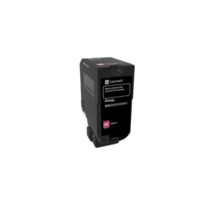 Toner Lexmark 74c2sme, Magenta