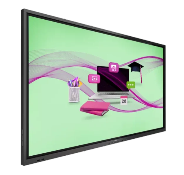 Ecran interactiv PHILIPS E-Line 75" A11