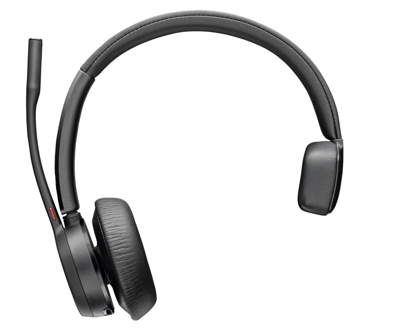 Casti Head-band HP Voyager 4310-M, Wireless, Negru Casti Head-band HP Voyager 4310-M, Wireless, Negru