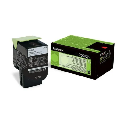 nod-78C20K0-10fc652670abe3c4 Toner Lexmark 78C20K0 black