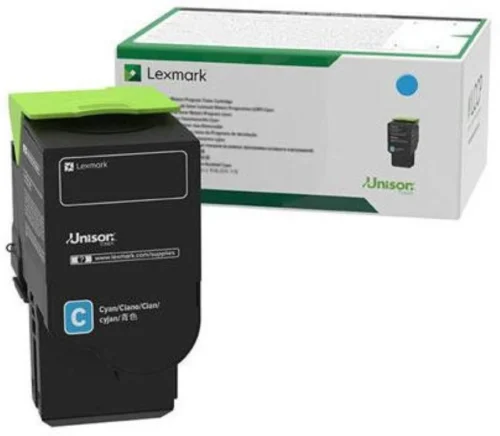 nod-78C2XC0-9df279b176b35023 Toner Lexmark 78C2XC0 cyan