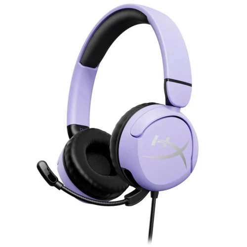 Casti Gaming Head-band HyperX Cloud Mini, Wireless/Wired, Multicolor Casti Gaming Head-band HyperX Cloud Mini, Wireless/Wired, Multicolor
