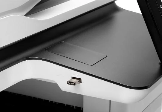 "Multifunctional laser mono HP Laserjet M635H