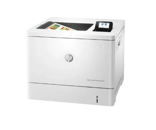 Imprimanta laser color HP Laserjet M554DN