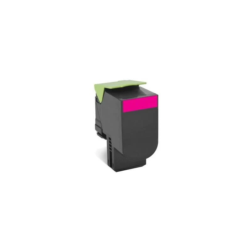 Toner Lexmark 80C2HME Toner Lexmark 80c2hme, Magenta