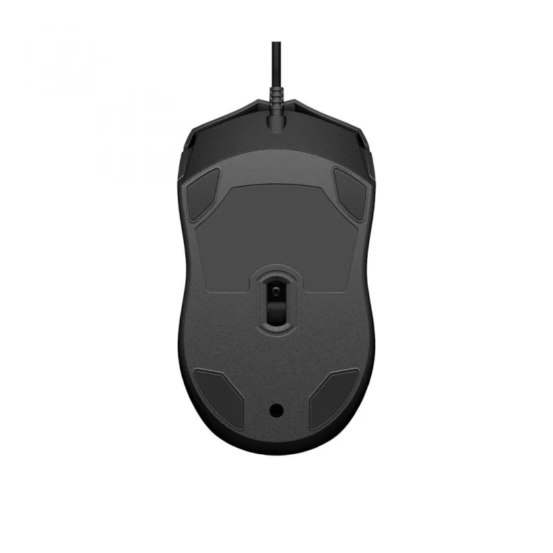 Mouse HP Wired Mouse 105, 1600 dpi, Negru