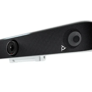Camera Web HP Poly Studio X52, rezolutie video 4K, USB 3.0, Negru