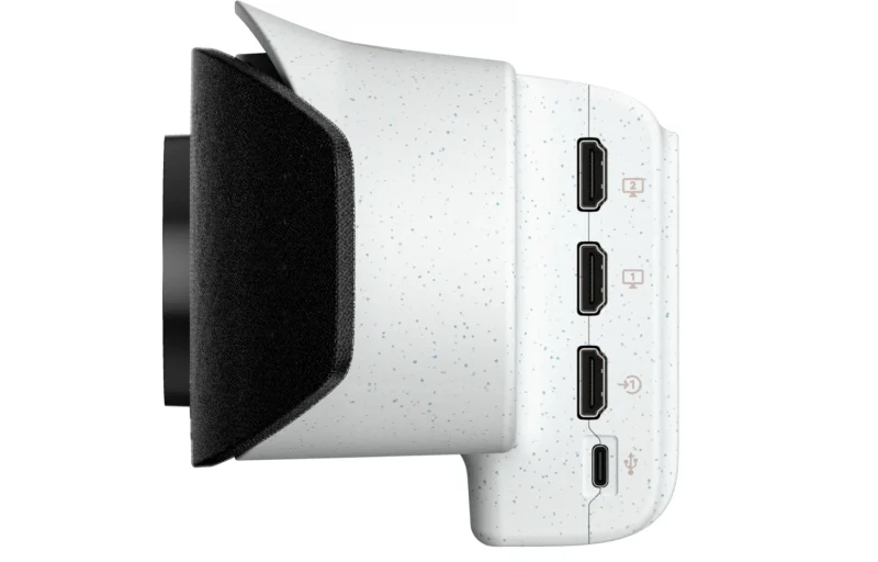 Camera Web HP Poly Studio X52, rezolutie video 4K, USB 3.0, Negru