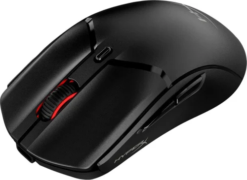 Mouse Gaming Wireless HyperX Pulsefire Haste 2 Core Wireless, 3600 dpi, Negru