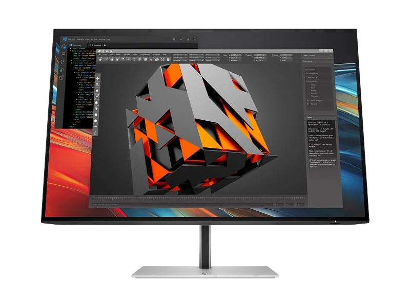 nod-8X534E9-a71f8a7d8086ef08 Monitor 24" HP Series 7 Pro 724pn
