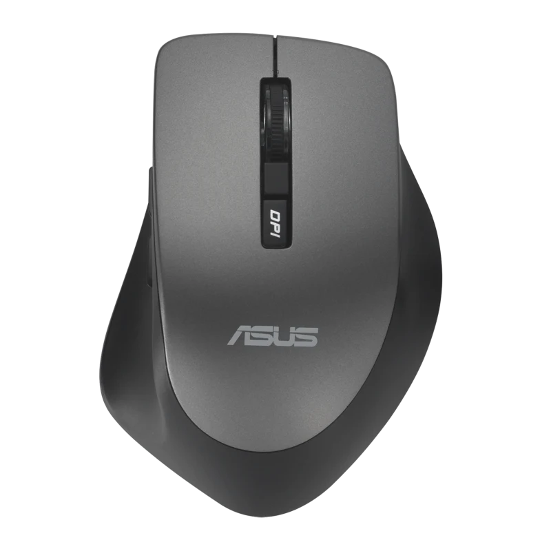 Mouse Wireless ASUS WT425, 1600 dpi, Multicolor