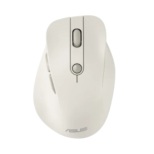 Mouse Gaming Wireless ASUS MD105, 2400 dpi, Bej Mouse Gaming Wireless ASUS MD105, 2400 dpi, Bej