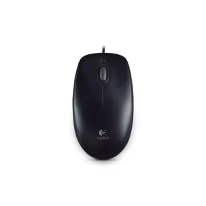 Mouse Logitech B100 Mouse Logitech B100, 800 Dpi, Negru