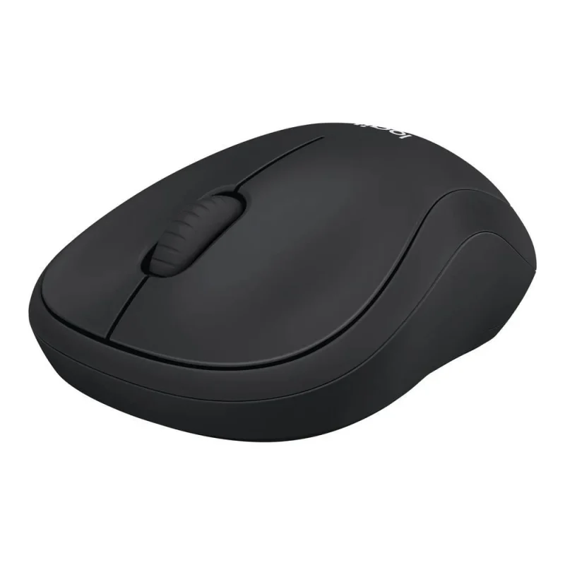 Mouse Wireless Logitech M220 SILENT, 1000 dpi, gri