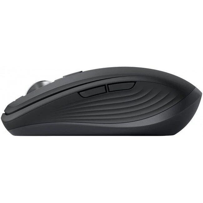 Mouse Wireless Logitech MX Anywhere 3S, 8000 dpi, Negru