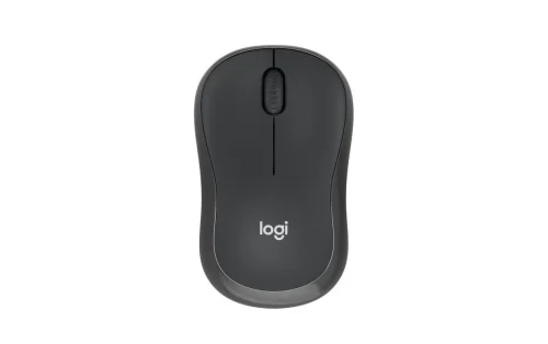 Mouse Wireless Logitech M240 Silent, 1000 DPI, Gri