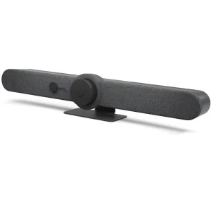 Camera Web Logitech Rally Bar, rezolutie video 4K, USB-A, Grafit