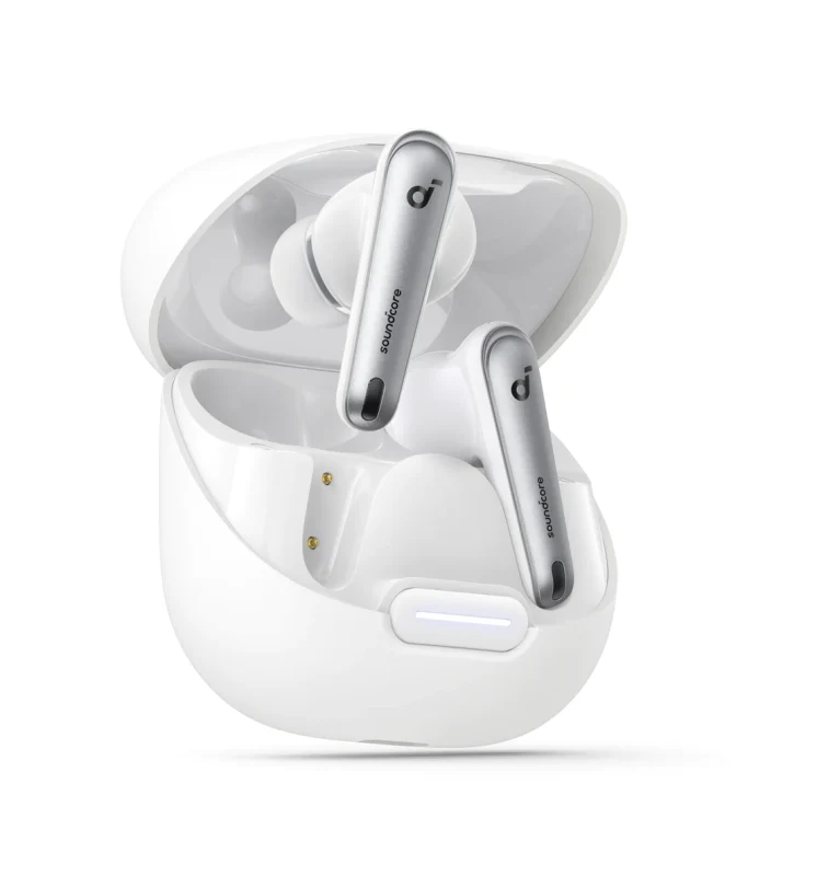 Casti In-ear ANKER Liberty 4 NC, Wireless, noise-canceling, Alb Casti In-ear ANKER Liberty 4 NC, Wireless, noise-canceling, Alb