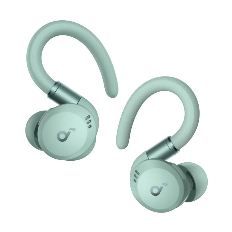Casti Ear-clip Anker Sport X20, Wireless, Verde