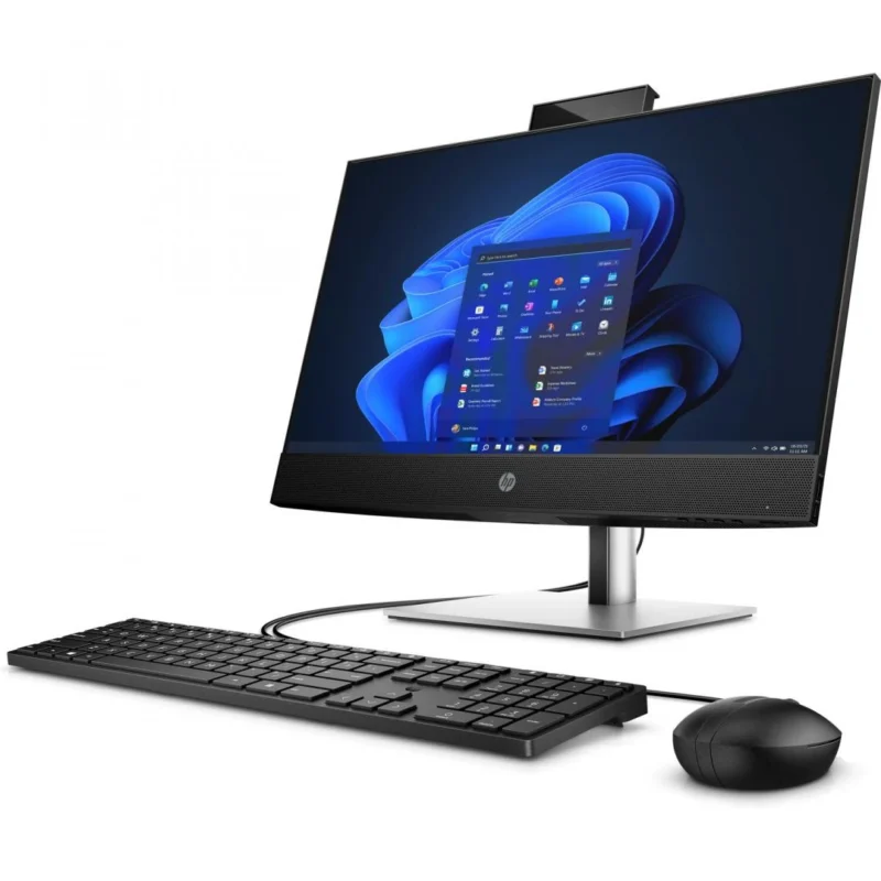 All-in-One HP ProOne 440 G9 23.8 inch Non-Touch IPS FHD (1920x1080) Anti-Glare