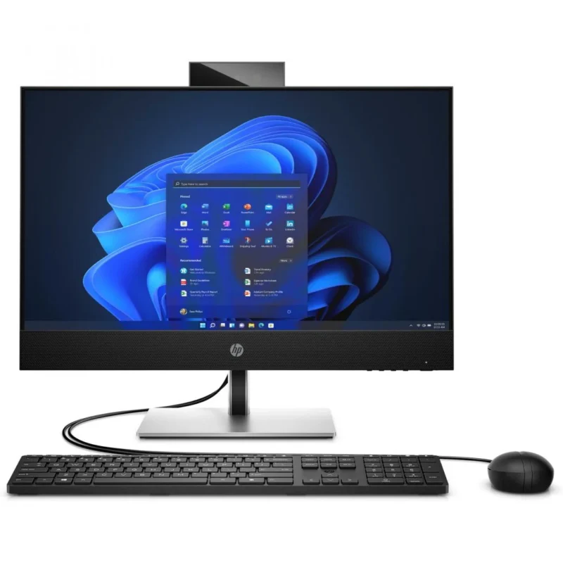 All-in-One HP ProOne 440 G9 23.8 inch Non-Touch IPS FHD (1920x1080) Anti-Glare