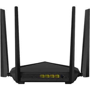 Router wireless Tenda Gigabit AC10, AC1200, WIFi 5, Dual Band