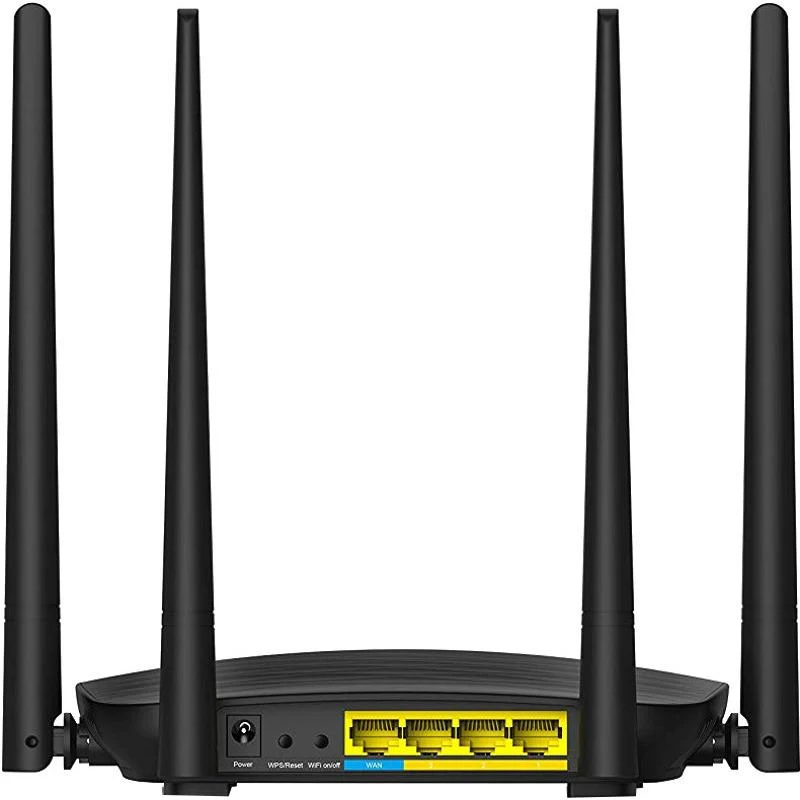 Router wireless Tenda AC5, AC1200, Wifi 5, Dual-Band
