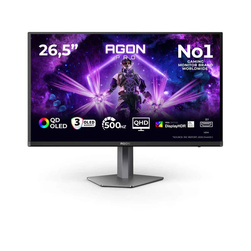 Monitor AOC 26.5" AG276QKD2