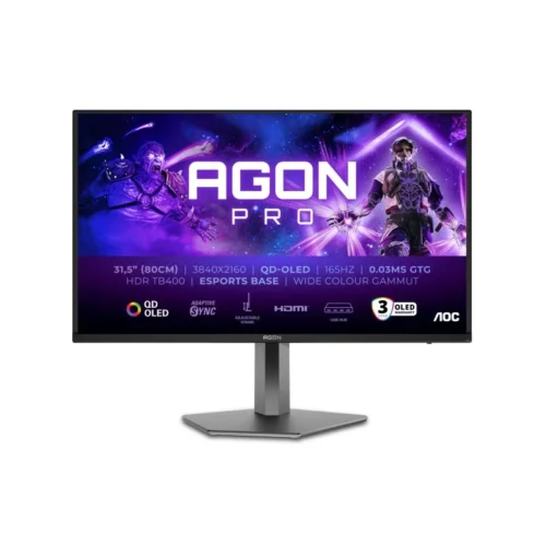 Monitor AOC 31.5" AG326UD