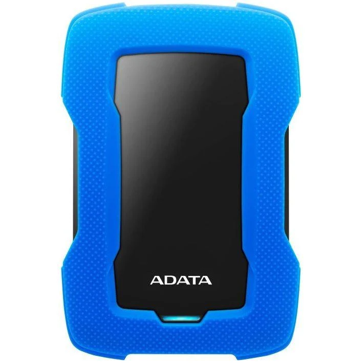 HDD Extern Adata HD330, 2TB, Albastru. USB 3.1
