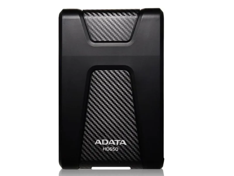 HDD Extern Adata HD680, 2TB, Negru, USB 3.1