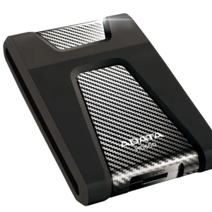 HDD Extern Adata HD680, 2TB, Negru, USB 3.1