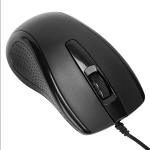 Mouse TARGUS AMU81AMGL, 1000 DPI, Negru