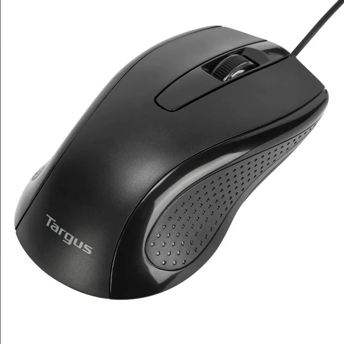 Mouse TARGUS AMU81AMGL, 1000 DPI, Negru