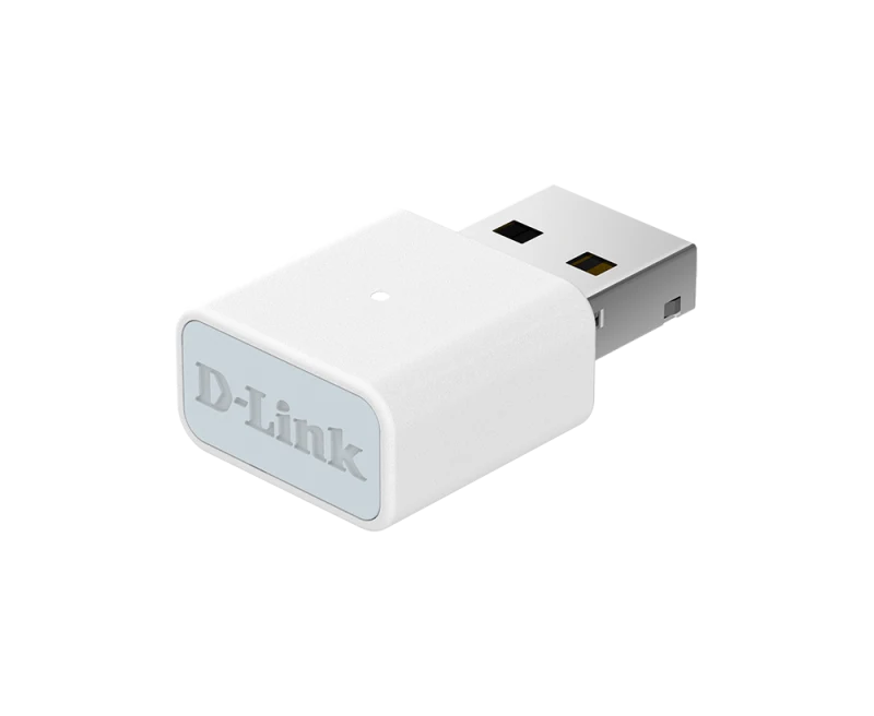 Adaptor Wireless D-Link N300 Wi-Fi 4 USB Adapter, WIFI 4, Single Band