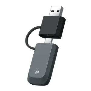 BE3600 Dual Band Wi-Fi 7 Mini Wireless USB Adapter