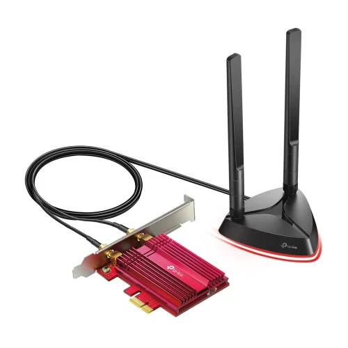 Adaptor wireless TP-LINK Archer TX3000E, WIFI 6, Dual Band Adaptor wireless TP-LINK Archer TX3000E, WIFI 6, Dual Band