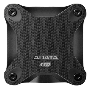 SSD extern ADATA SD600Q, 960 GB, USB 3.x Gen 1, Negru SSD extern ADATA SD600Q, 960 GB, USB 3.x Gen 1, Negru