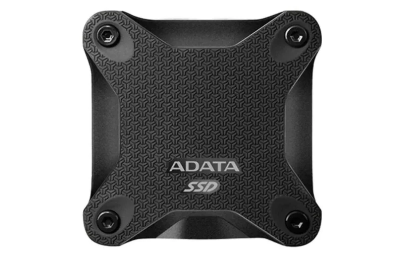 SSD extern ADATA SD600Q, 960 GB, USB 3.x Gen 1, Negru SSD extern ADATA SD600Q, 960 GB, USB 3.x Gen 1, Negru