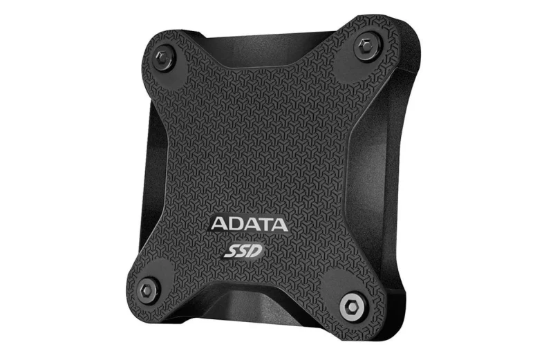 SSD extern ADATA SD600Q, 960 GB, USB 3.x Gen 1, Negru SSD extern ADATA SD600Q, 960 GB, USB 3.x Gen 1, Negru