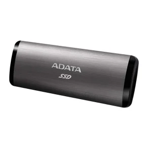 SSD Extern ADATA SE760, 2.5", 1 TB, USB 3.2, Read speed up to: 1000 MB/s