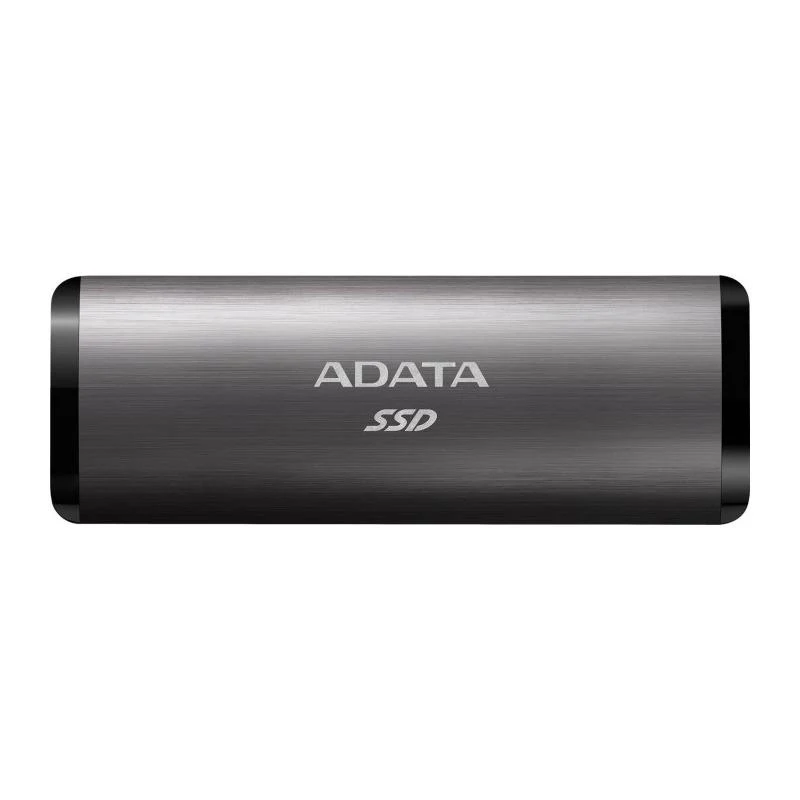 SSD extern ADATA SE760, 1 TB, USB 3.2 Gen 2, Titanium