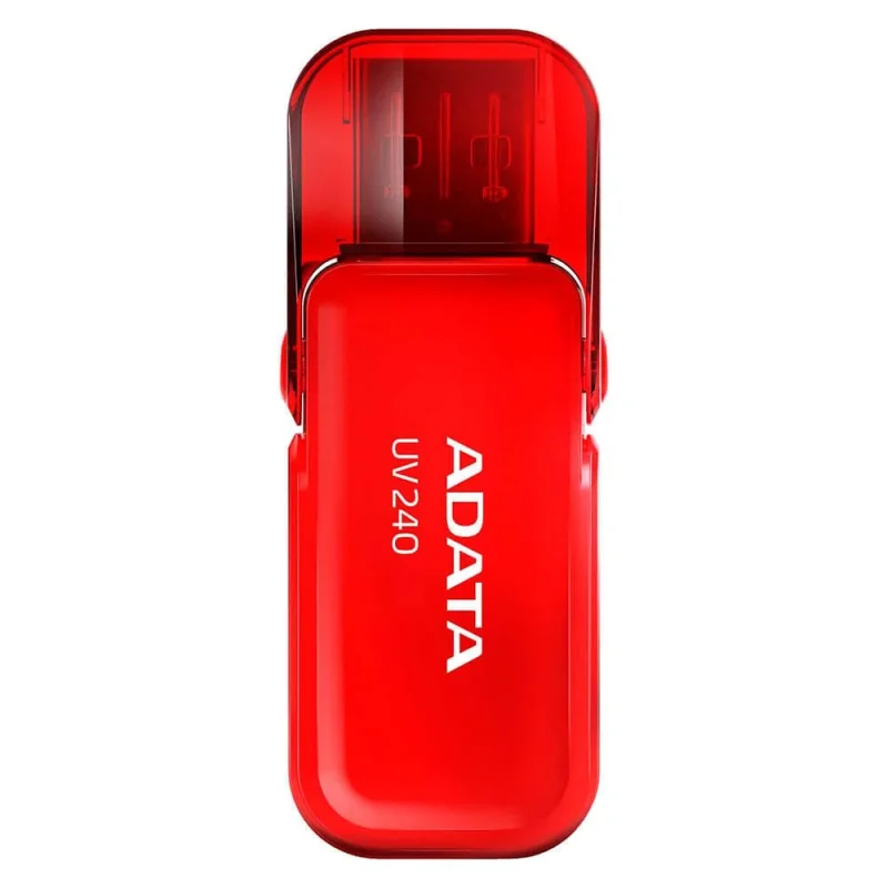 Memorie USB ADATA UV240 32 GB, USB 2.0, Rosu