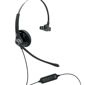 Casti cu microfon Axtel PRO XL mono NC WB