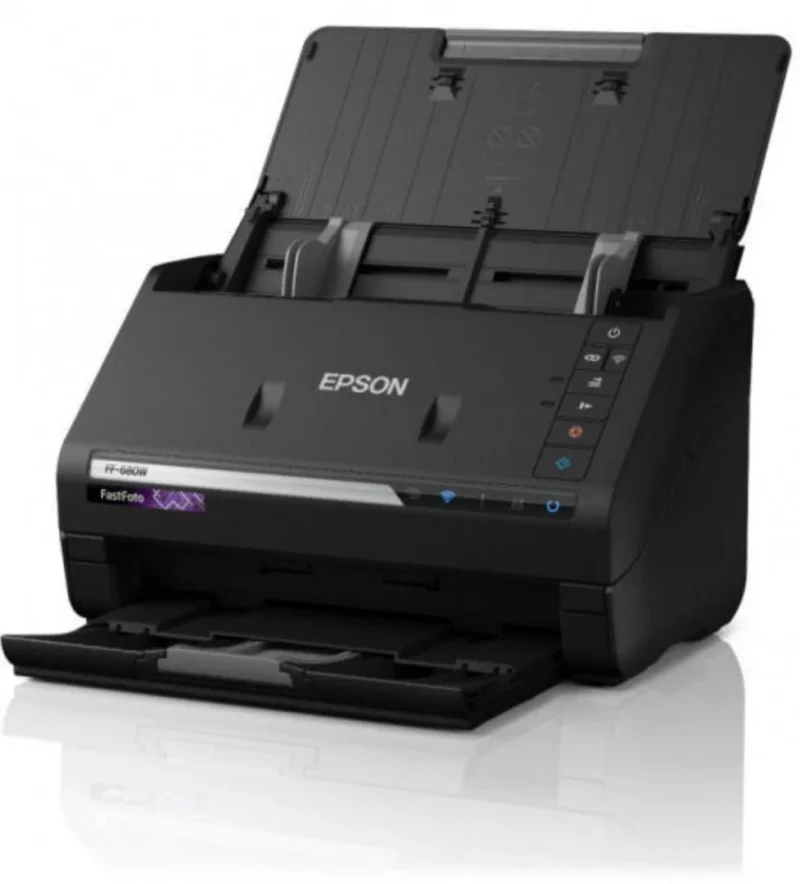 Scanner Epson FASTFOTO FF-680 W