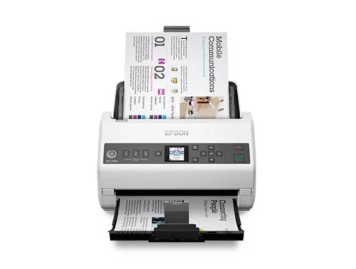 Scanner Epson DS-730N Scanner Epson DS-730N, A4, Duplex, Sheetfed, USB